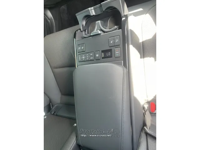 トヨタ クラウンクロスオーバー