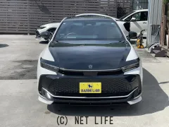 トヨタ クラウンクロスオーバー