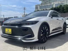 トヨタ クラウンクロスオーバー