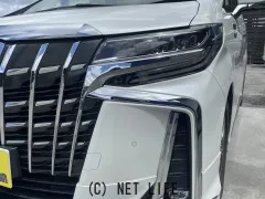 トヨタ アルファードハイブリッド