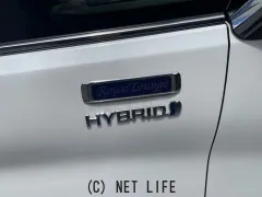 トヨタ アルファードハイブリッド