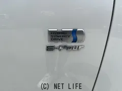 トヨタ アルファードハイブリッド