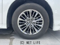 トヨタ アルファードハイブリッド