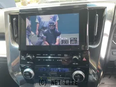 トヨタ アルファードハイブリッド