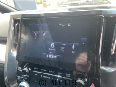 トヨタ アルファードハイブリッド