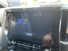 トヨタ アルファードハイブリッド