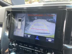 トヨタ アルファードハイブリッド