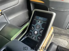 トヨタ アルファードハイブリッド