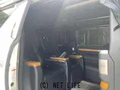 トヨタ アルファードハイブリッド