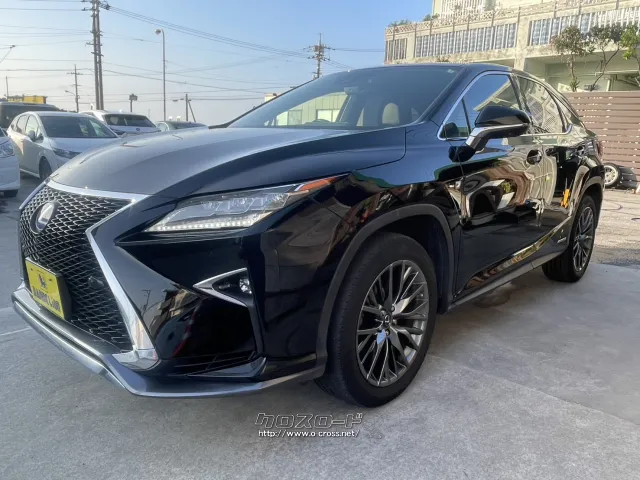 レクサス RX