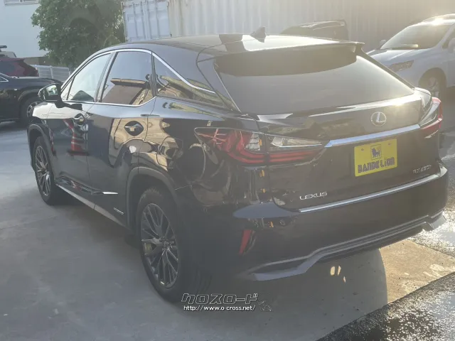 レクサス RX