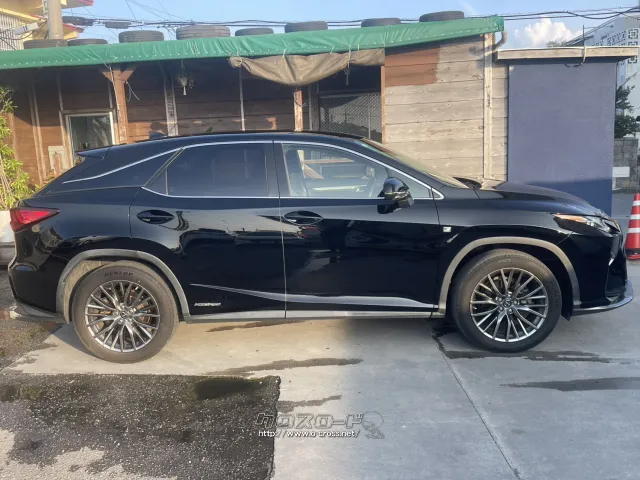 レクサス RX