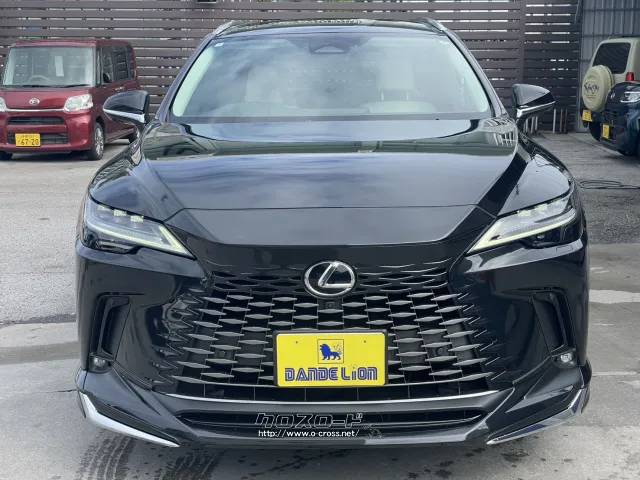 レクサス RX