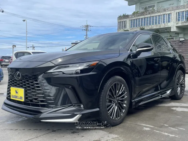 レクサス RX