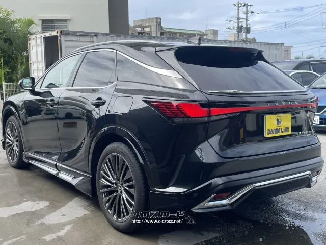 レクサス RX