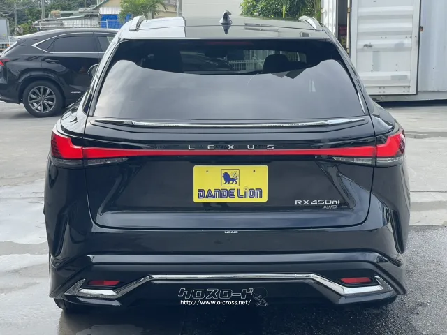 レクサス RX