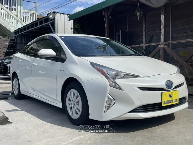 トヨタ プリウス