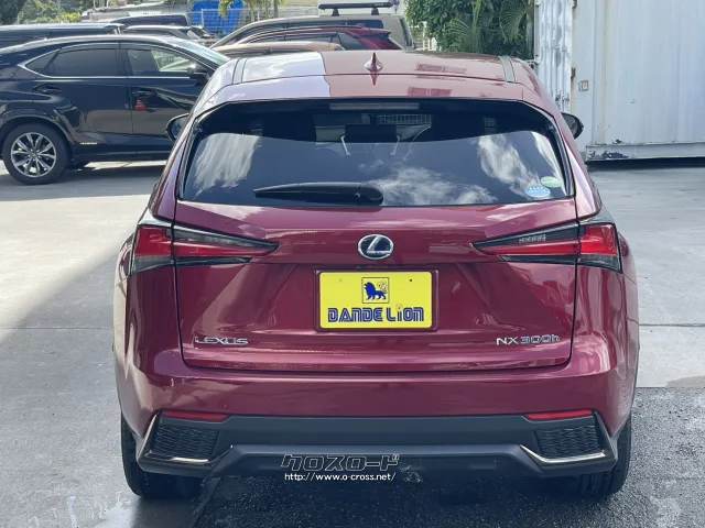 レクサス NX