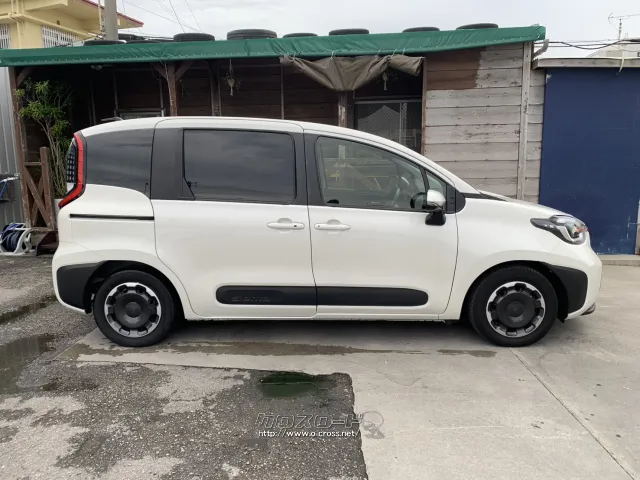 トヨタ シエンタ