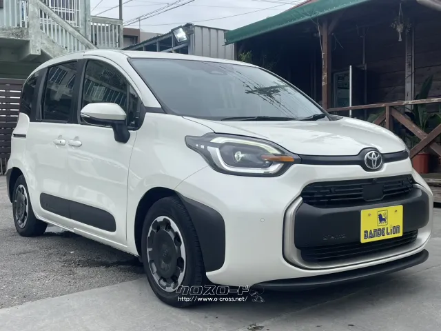 トヨタ シエンタ