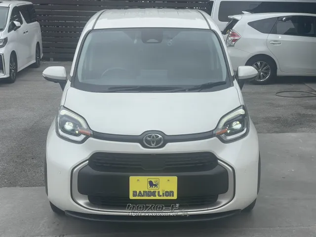 トヨタ シエンタ