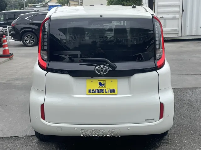 トヨタ シエンタ