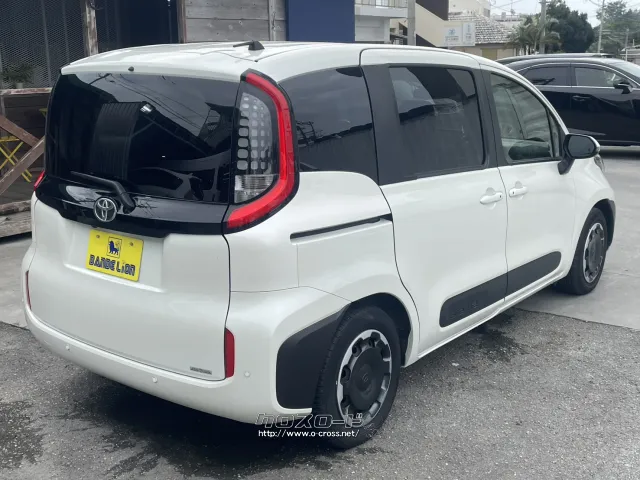 トヨタ シエンタ