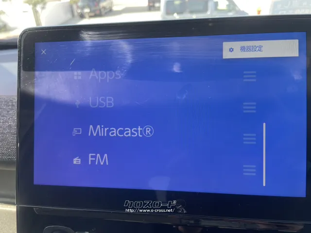 トヨタ シエンタ
