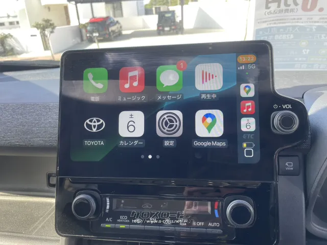 トヨタ シエンタ