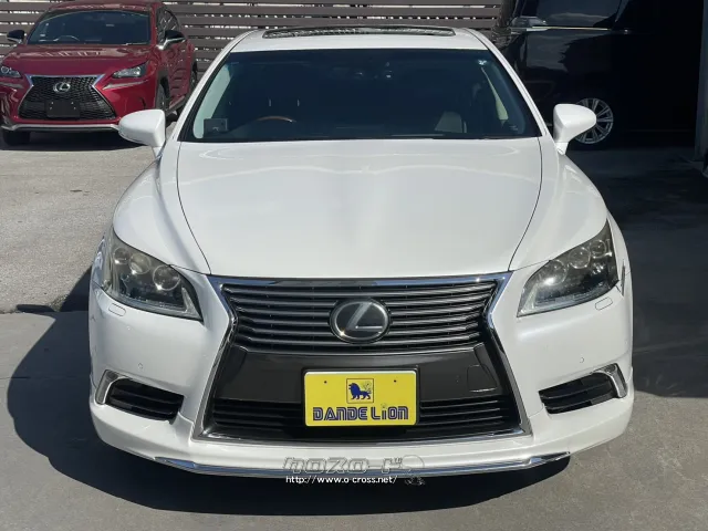 レクサス LSハイブリッド