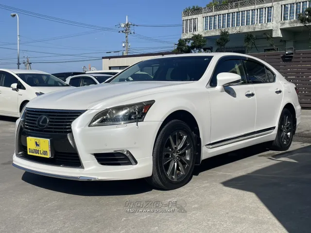 レクサス LSハイブリッド