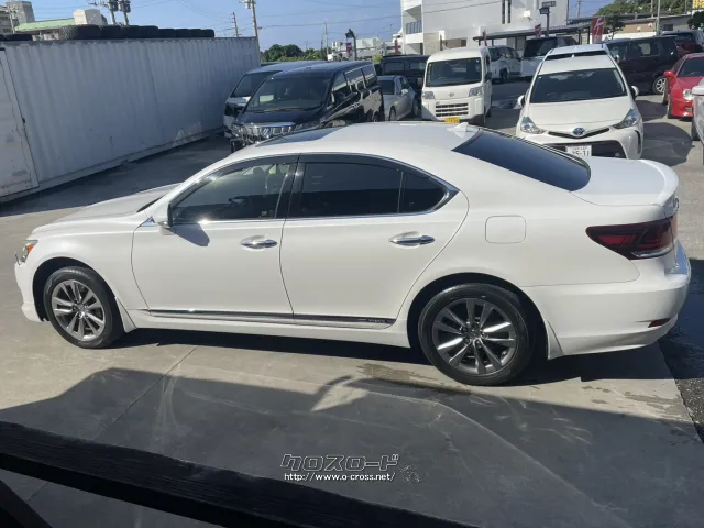 レクサス LSハイブリッド