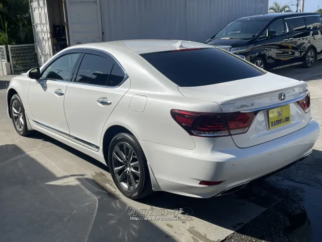 レクサス LSハイブリッド