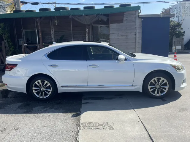 レクサス LSハイブリッド