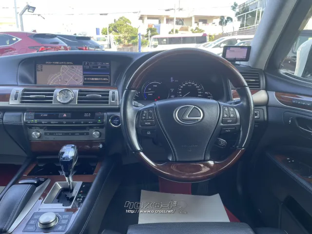 レクサス LSハイブリッド