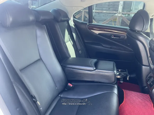 レクサス LSハイブリッド