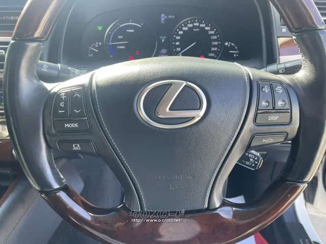 レクサス LSハイブリッド