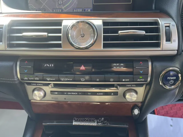 レクサス LSハイブリッド