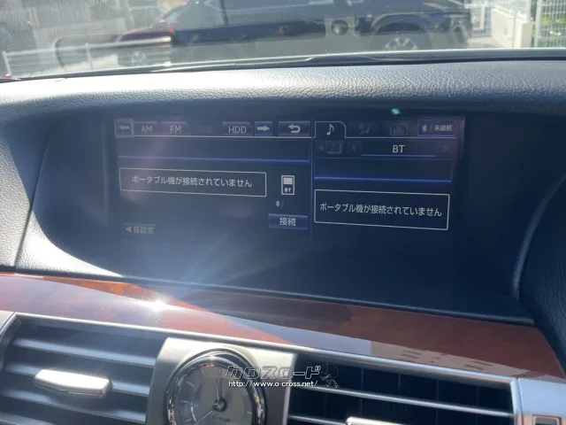 レクサス LSハイブリッド