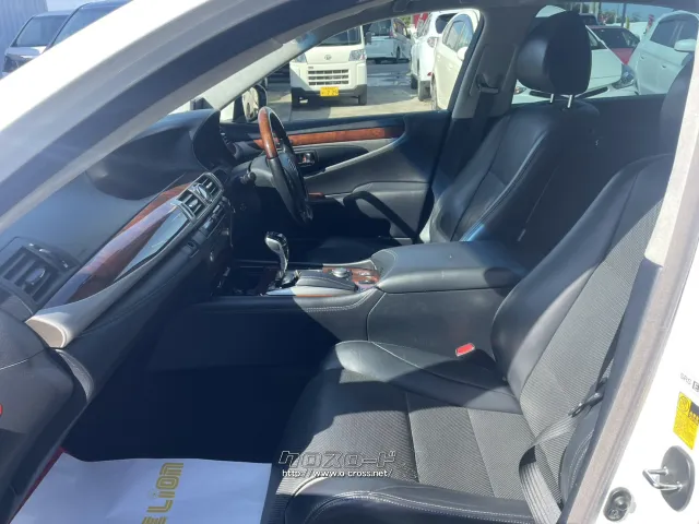 レクサス LSハイブリッド