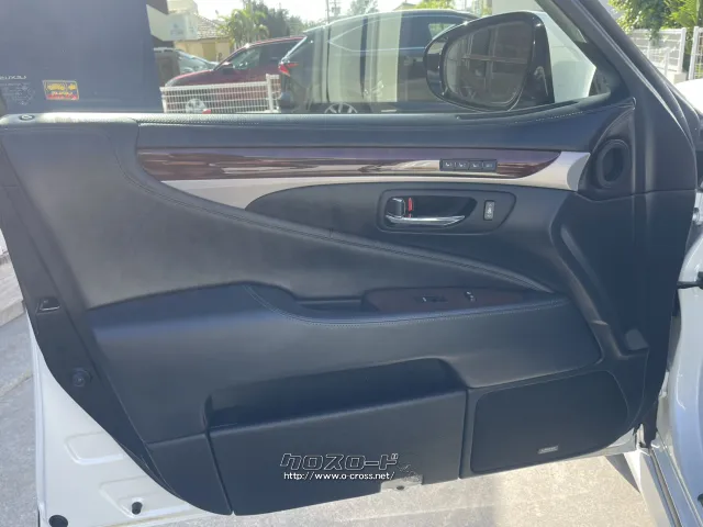 レクサス LSハイブリッド