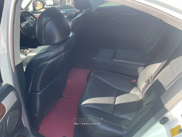 レクサス LSハイブリッド