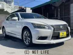 レクサス LSハイブリッド