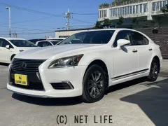 レクサス LSハイブリッド