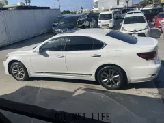 レクサス LSハイブリッド