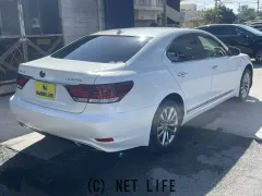 レクサス LSハイブリッド