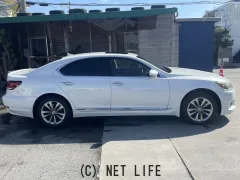 レクサス LSハイブリッド