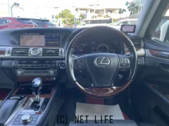 レクサス LSハイブリッド