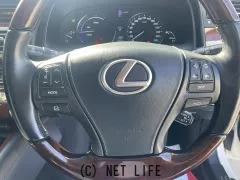 レクサス LSハイブリッド