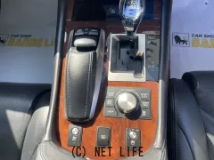 レクサス LSハイブリッド